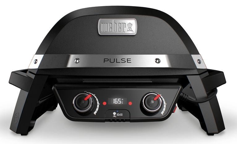 elektrický gril Weber Pulse